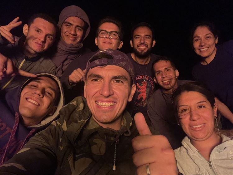 Campamentos